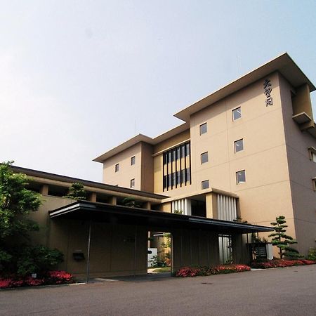 Kanko Hotel Taibokaku คาราสึ ภายนอก รูปภาพ