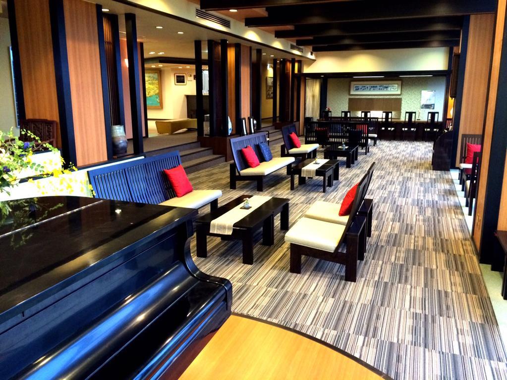 Kanko Hotel Taibokaku คาราสึ ภายนอก รูปภาพ