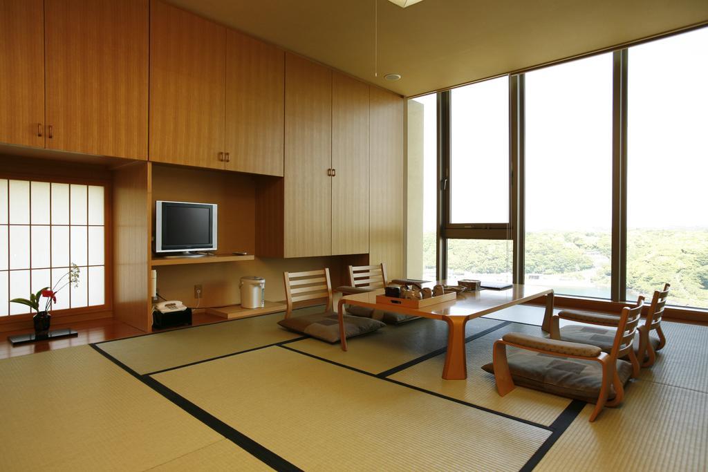 Kanko Hotel Taibokaku คาราสึ ห้อง รูปภาพ