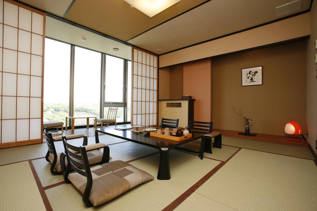 Kanko Hotel Taibokaku คาราสึ ภายนอก รูปภาพ