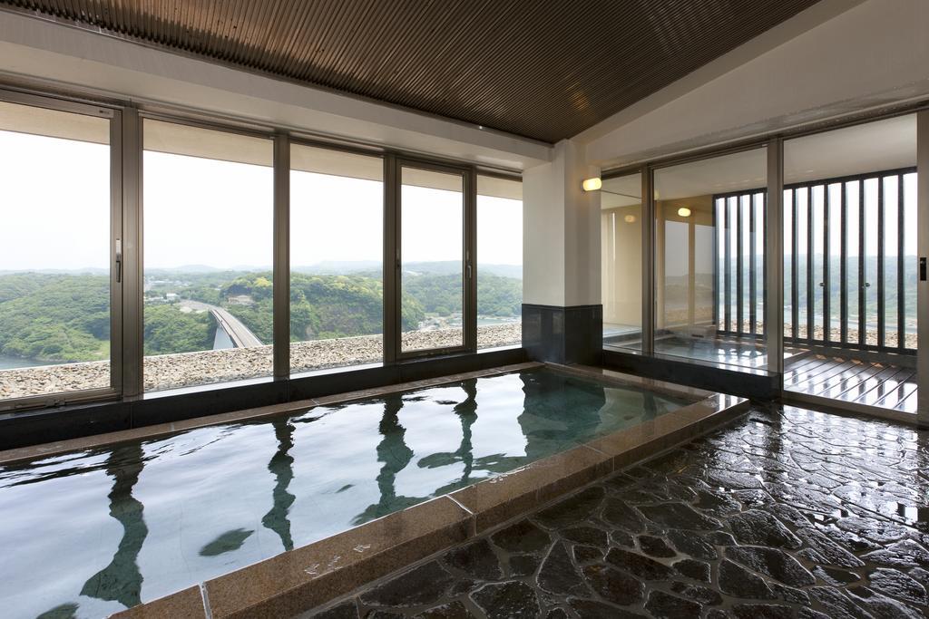 Kanko Hotel Taibokaku คาราสึ ภายนอก รูปภาพ