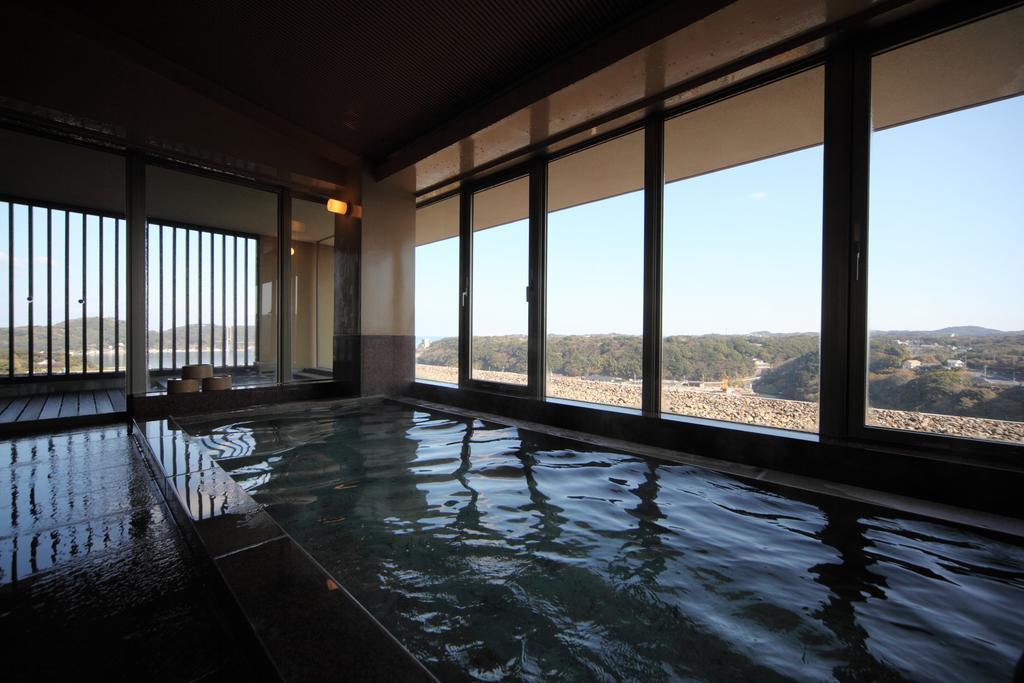 Kanko Hotel Taibokaku คาราสึ ภายนอก รูปภาพ
