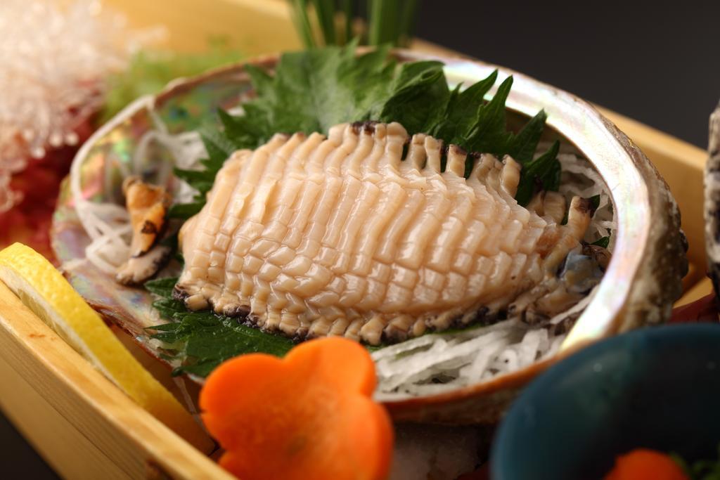 Kanko Hotel Taibokaku คาราสึ ภายนอก รูปภาพ