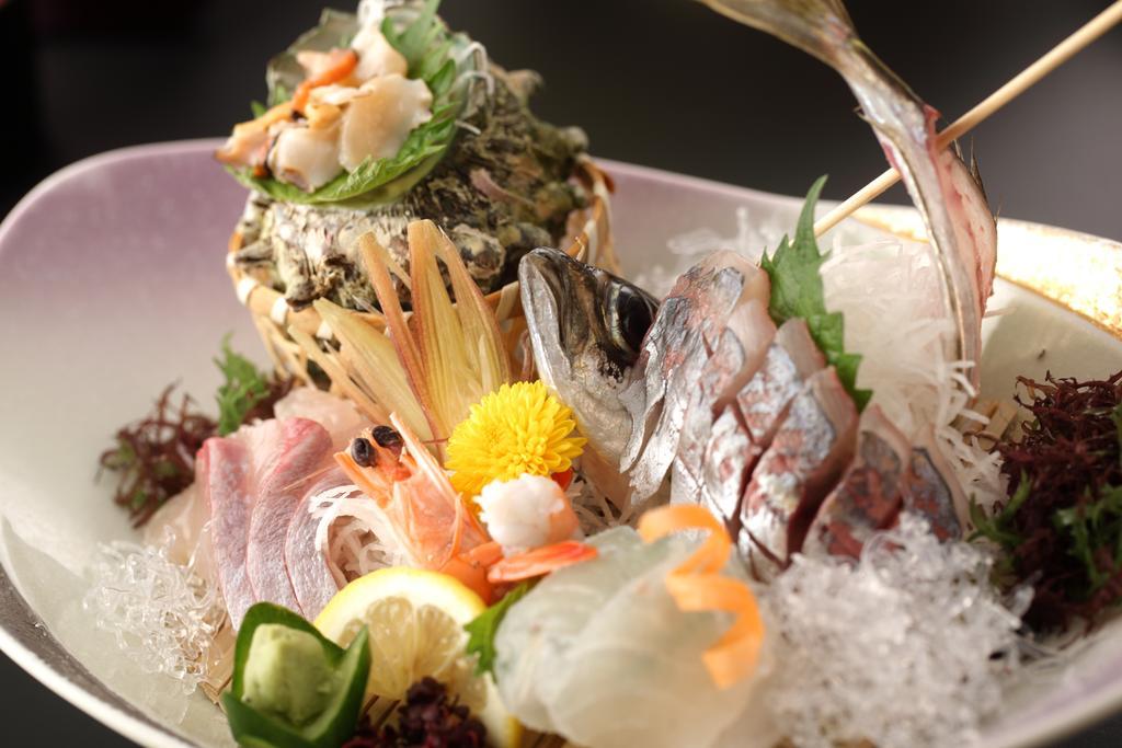 Kanko Hotel Taibokaku คาราสึ ภายนอก รูปภาพ