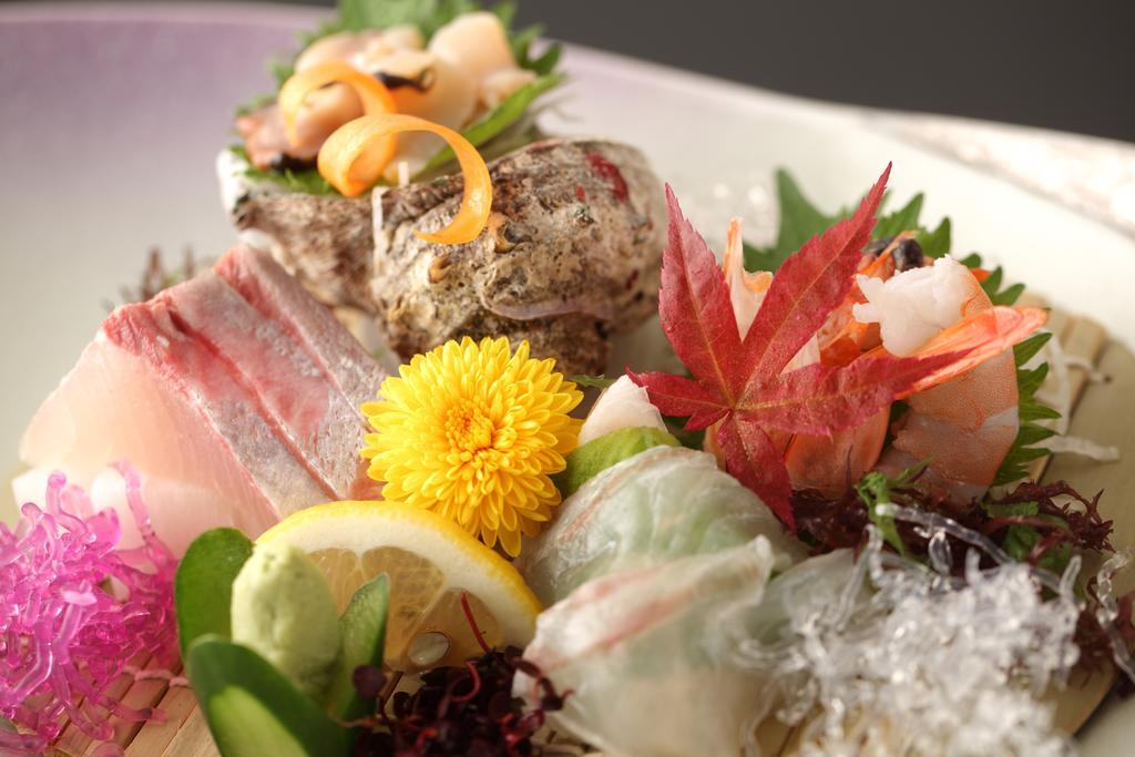 Kanko Hotel Taibokaku คาราสึ ภายนอก รูปภาพ