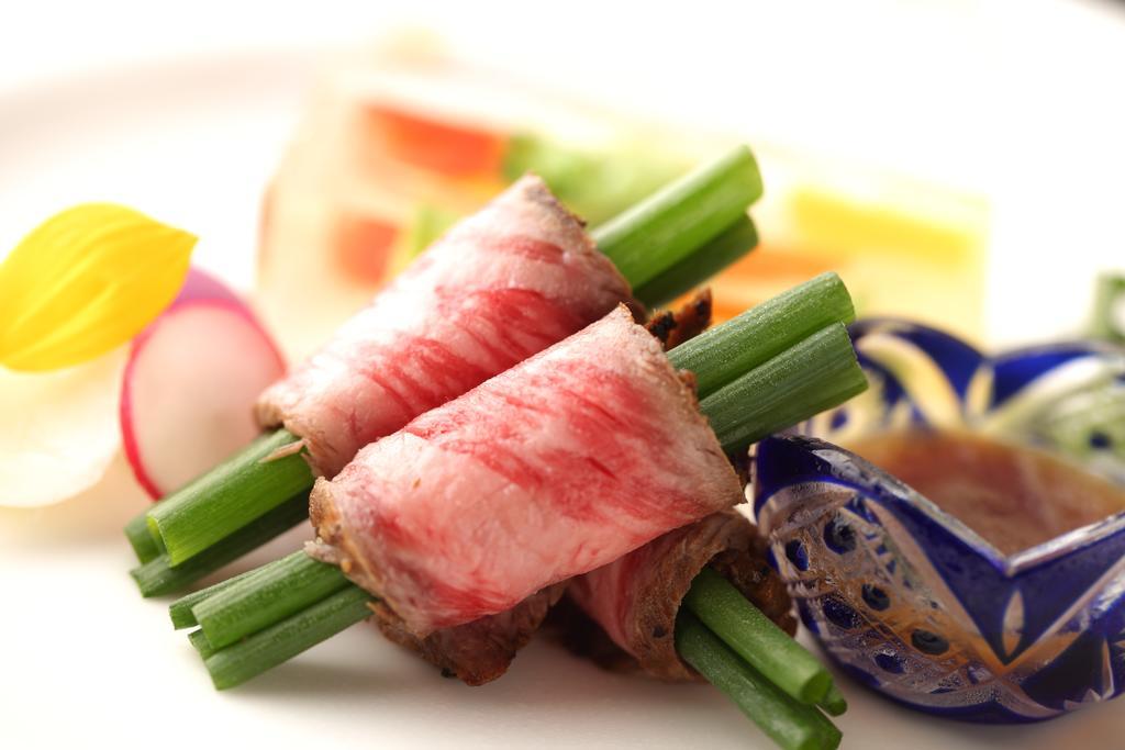 Kanko Hotel Taibokaku คาราสึ ภายนอก รูปภาพ