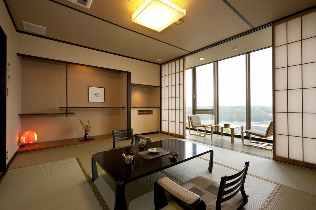 Kanko Hotel Taibokaku คาราสึ ภายนอก รูปภาพ