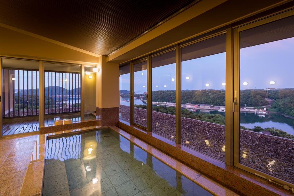 Kanko Hotel Taibokaku คาราสึ ภายนอก รูปภาพ