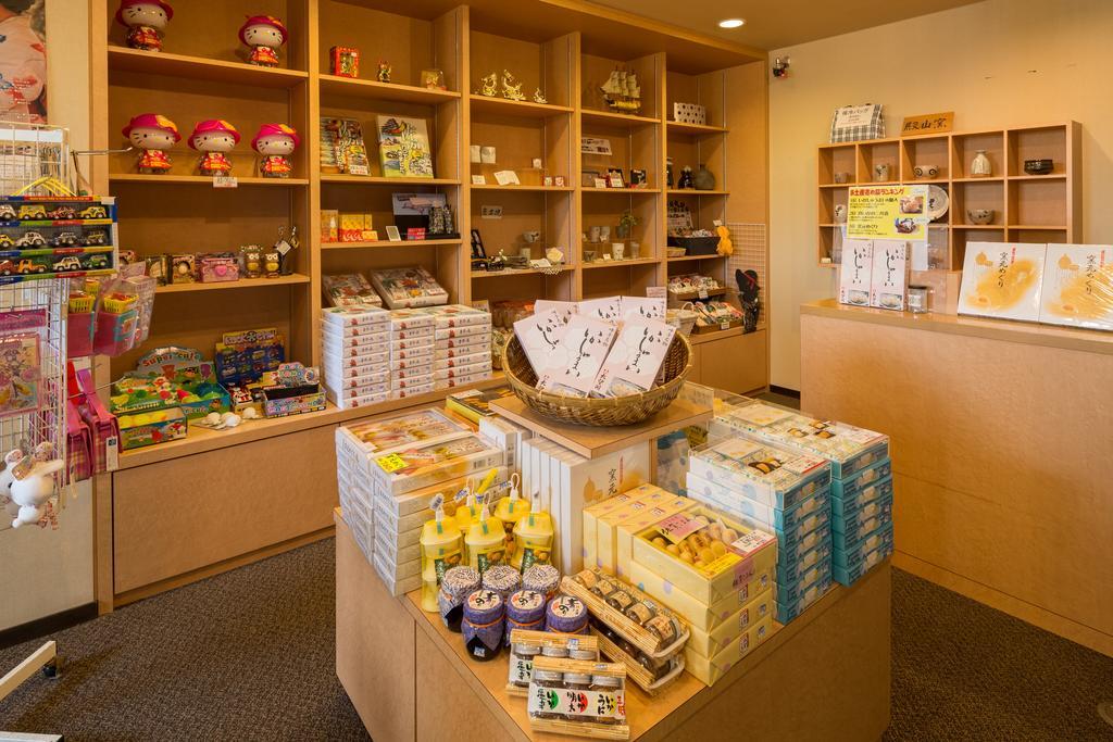 Kanko Hotel Taibokaku คาราสึ ภายนอก รูปภาพ