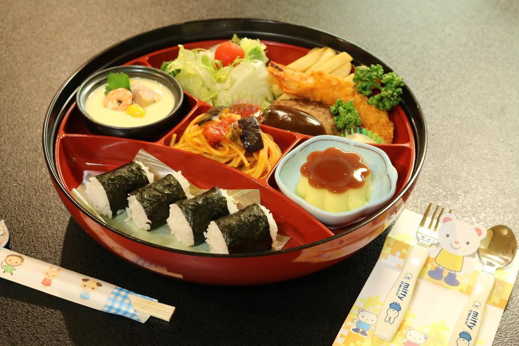 Kanko Hotel Taibokaku คาราสึ ภายนอก รูปภาพ
