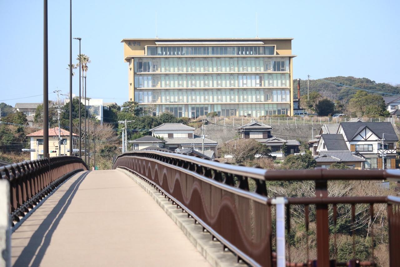 Kanko Hotel Taibokaku คาราสึ ภายนอก รูปภาพ